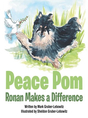 cover image of Peace Pom